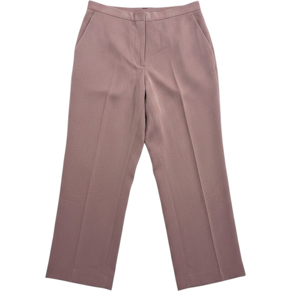 Jami's Silk Trousers Women 6‎ Mauve
